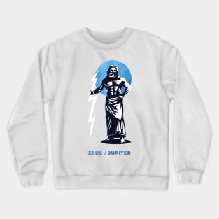 Zeus / Jupiter Crewneck Sweatshirt